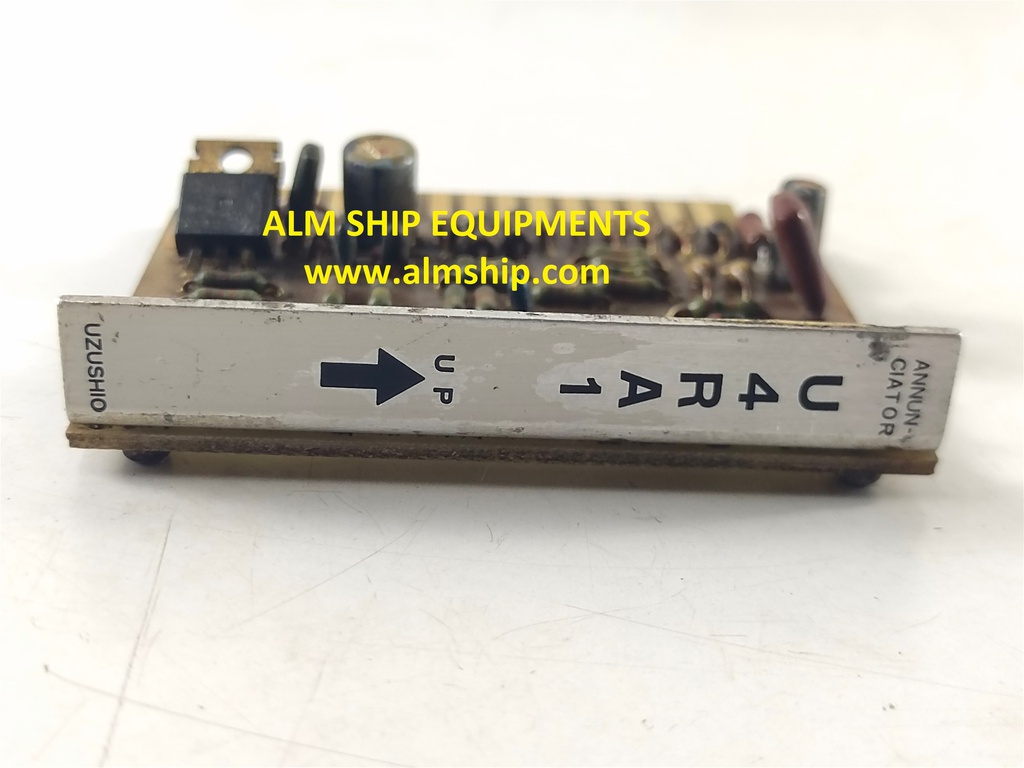 UZUSHIO U4RA1 ANNUNCIATOR