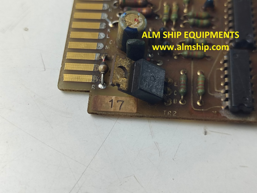 UZUSHIO U4RA1 ANNUNCIATOR