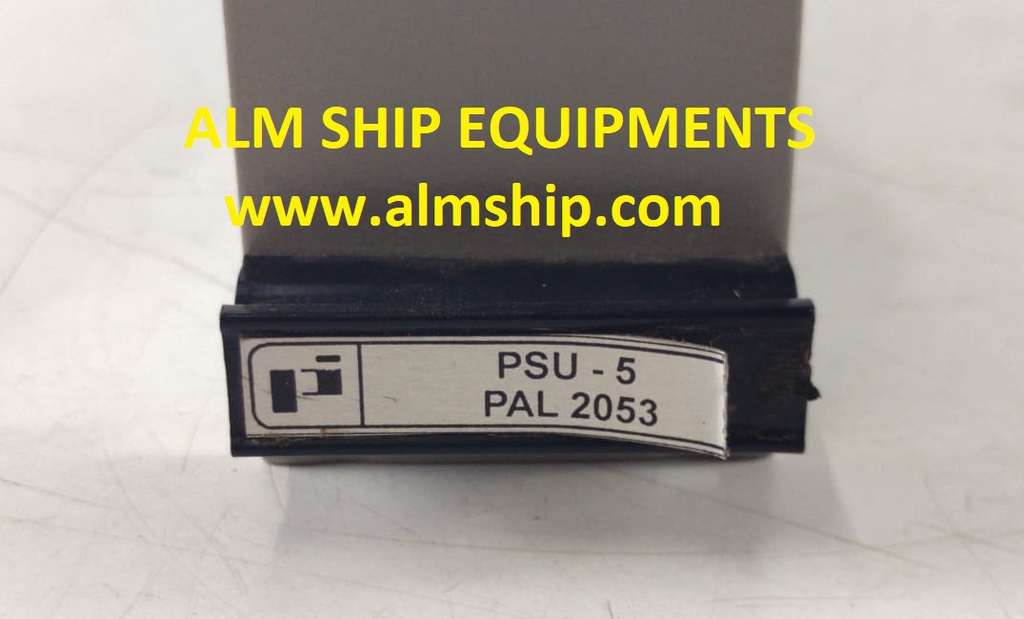 PAL 2053 PSU-5 PCB CARD