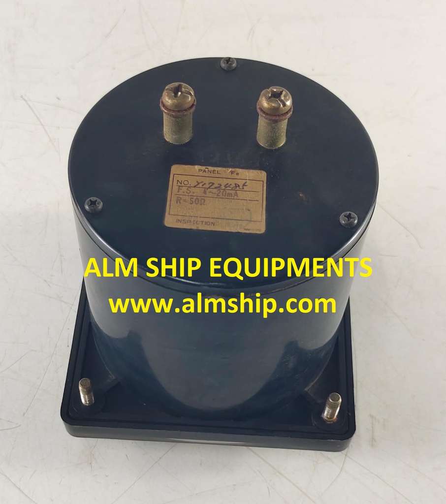 TOYO KEIKI VF-11 9812639 PRESSURE INDICATOR