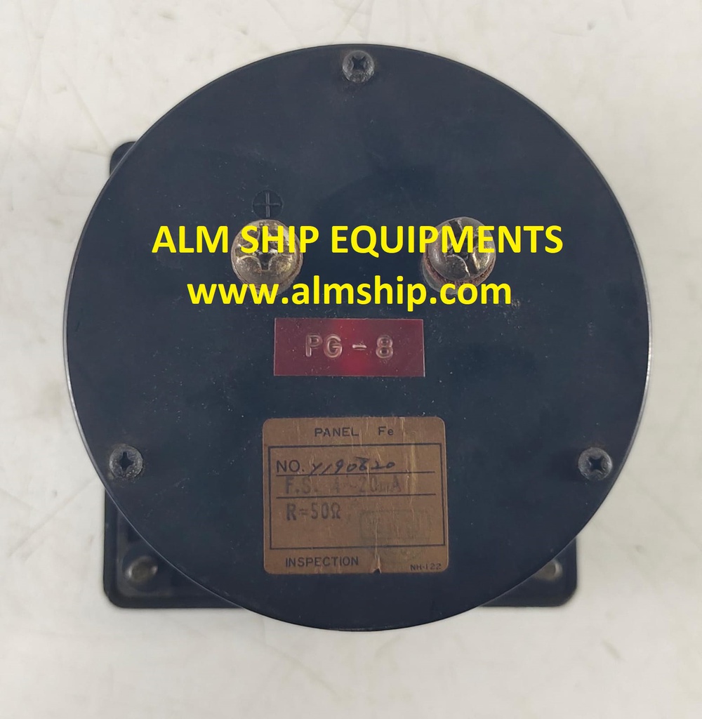 TOYO KEIKI VF-11 9994175 PRESSURE INDICATOR