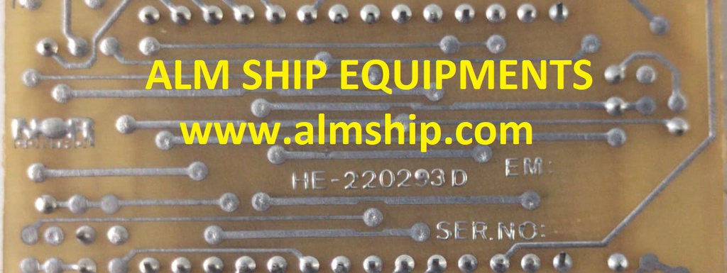 NOR CONTROL NN-832.16 ANALOG INPUT ADAPTOR