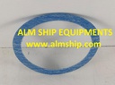 DAIKIN 0132370 PACKING CONNECTING FLANGE