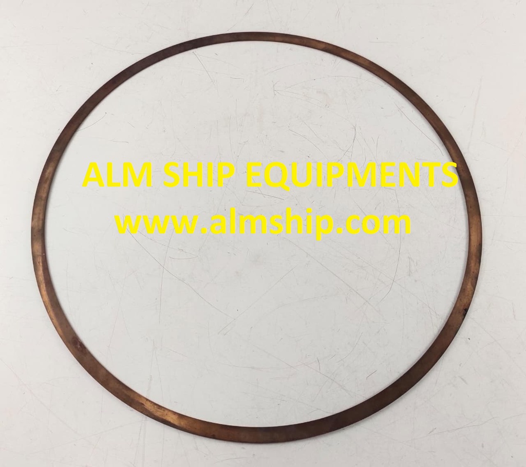 CYLINDER HEAD GASKET COPPER