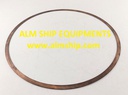 CYLINDER HEAD GASKET COPPER