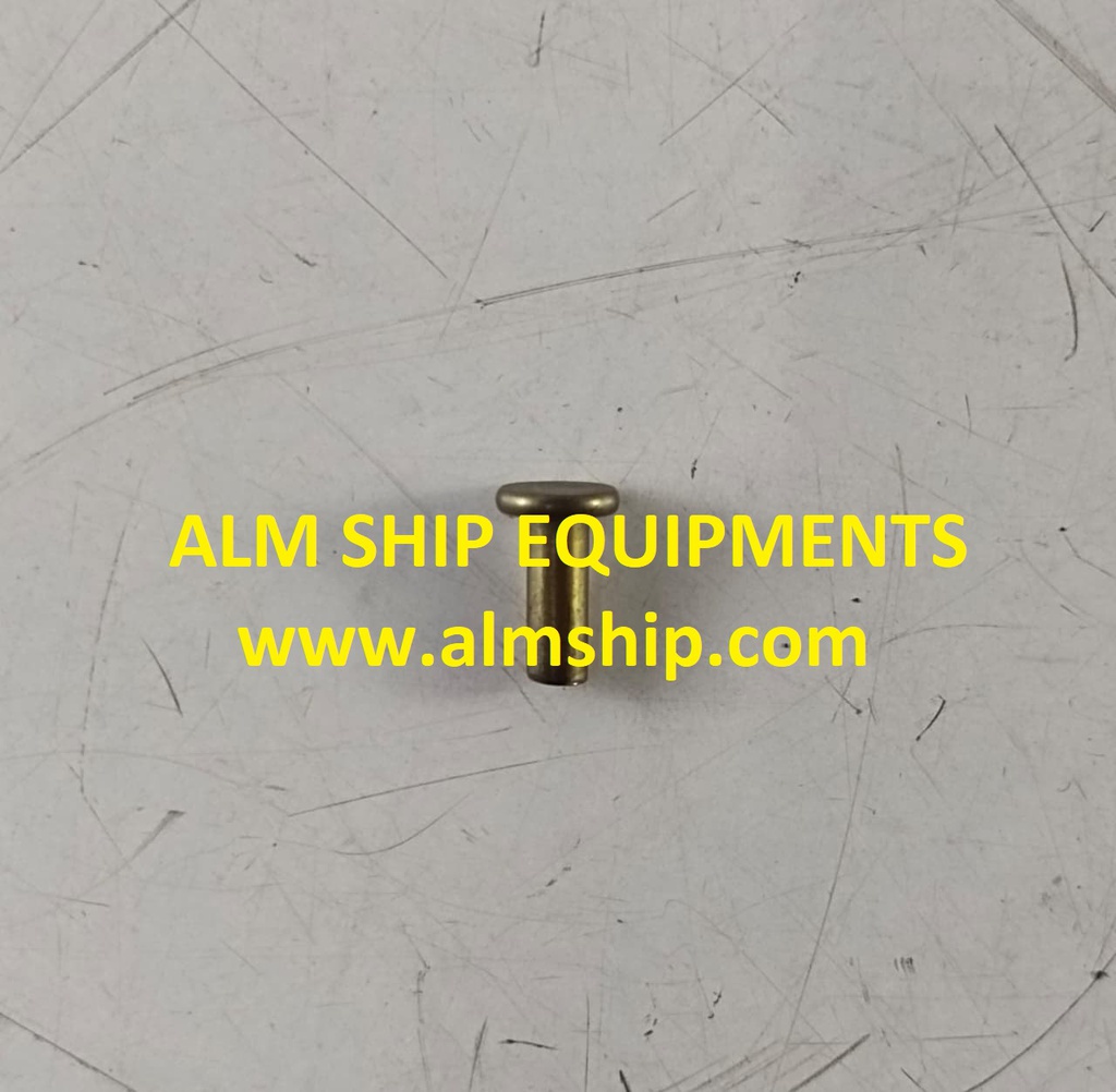 DAIKIN 112133 SET PIN THRUST METAL