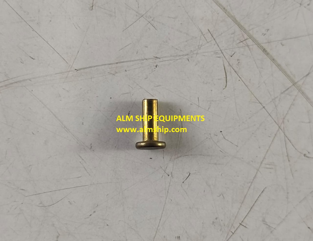 DAIKIN 112133 SET PIN THRUST METAL