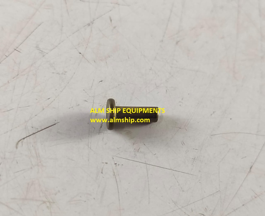 DAIKIN 112133 SET PIN THRUST METAL