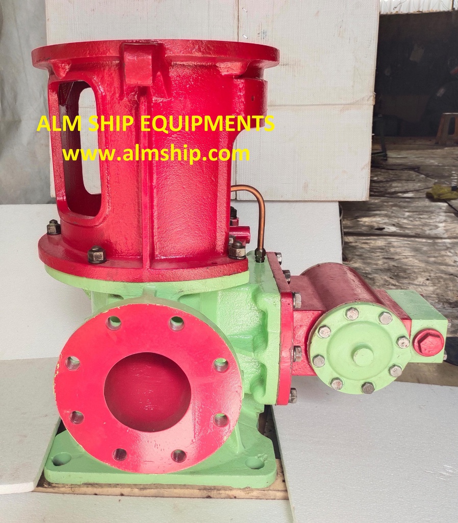 TAIKO KIKAI MST-30HT SCREW OIL PUMP