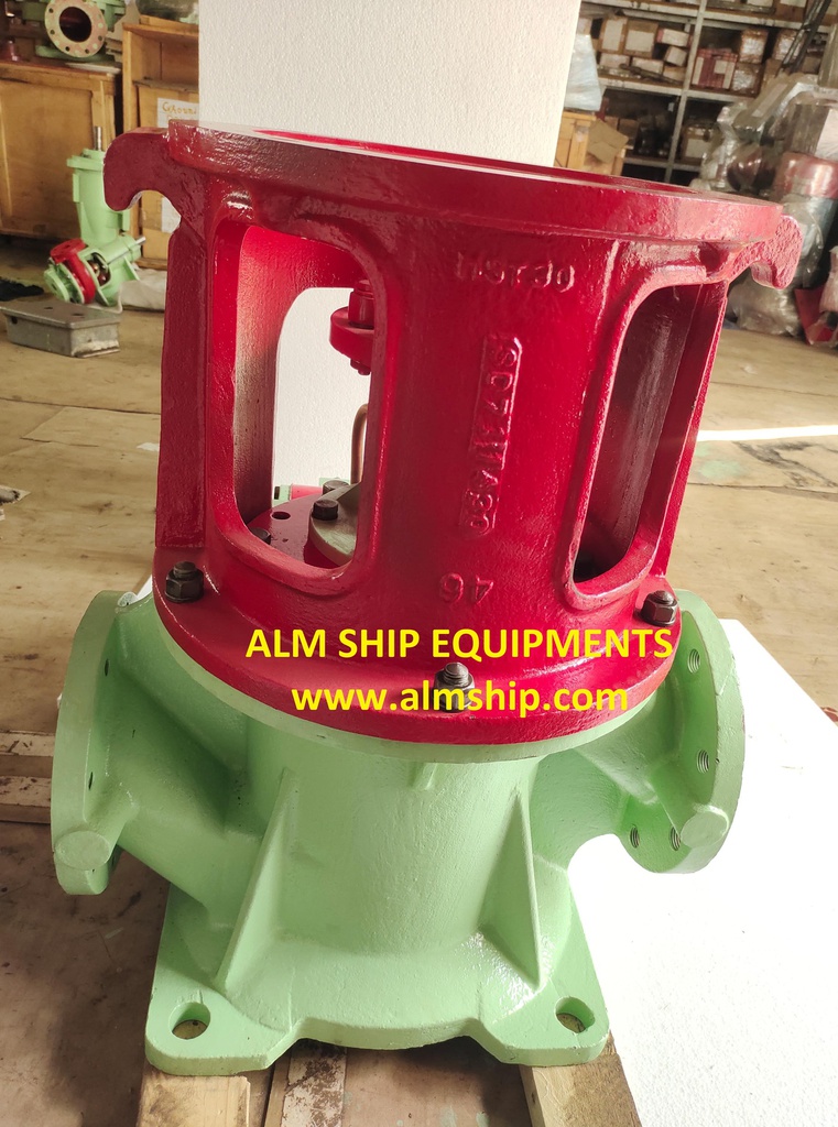 TAIKO KIKAI MST-30HT SCREW OIL PUMP