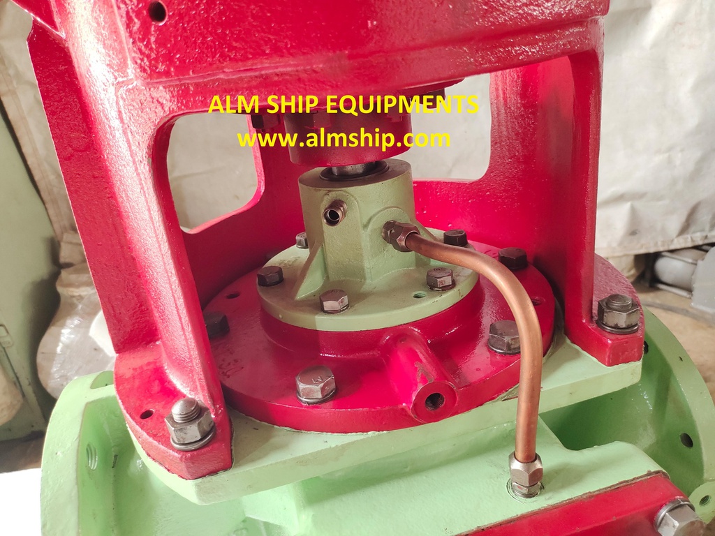 TAIKO KIKAI MST-30HT SCREW OIL PUMP