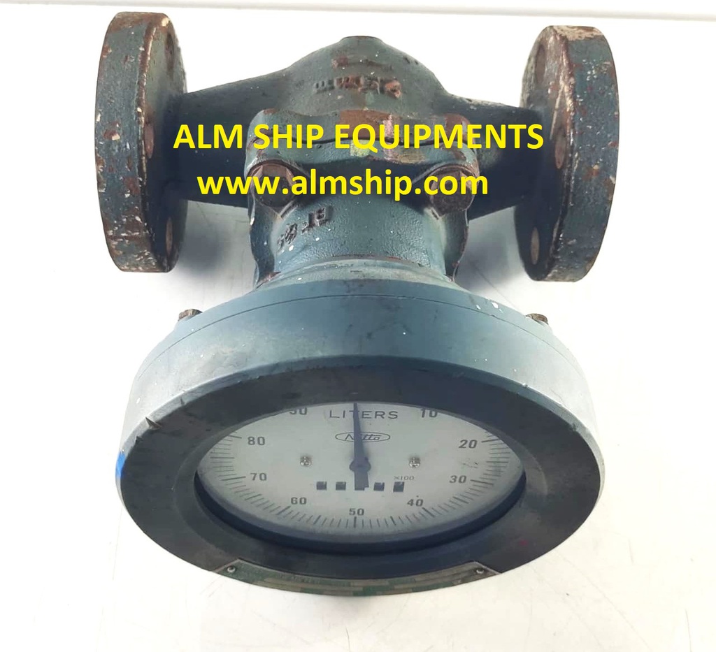 NITTO SEIKO B-F25BFB FLOW METER