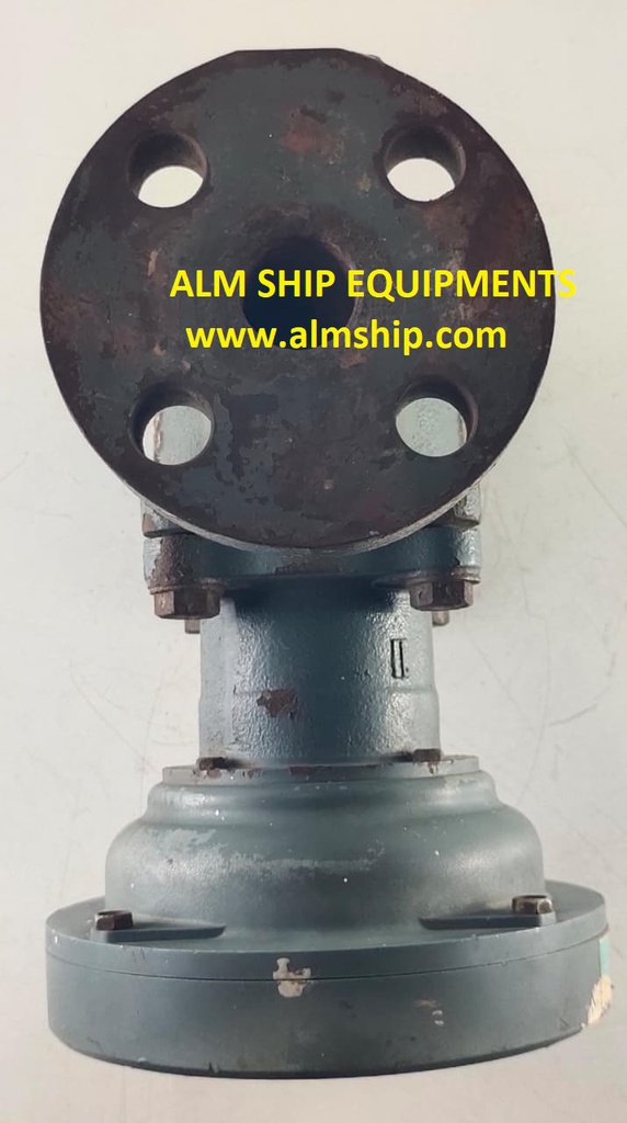 NITTO SEIKO B-F25BFB FLOW METER