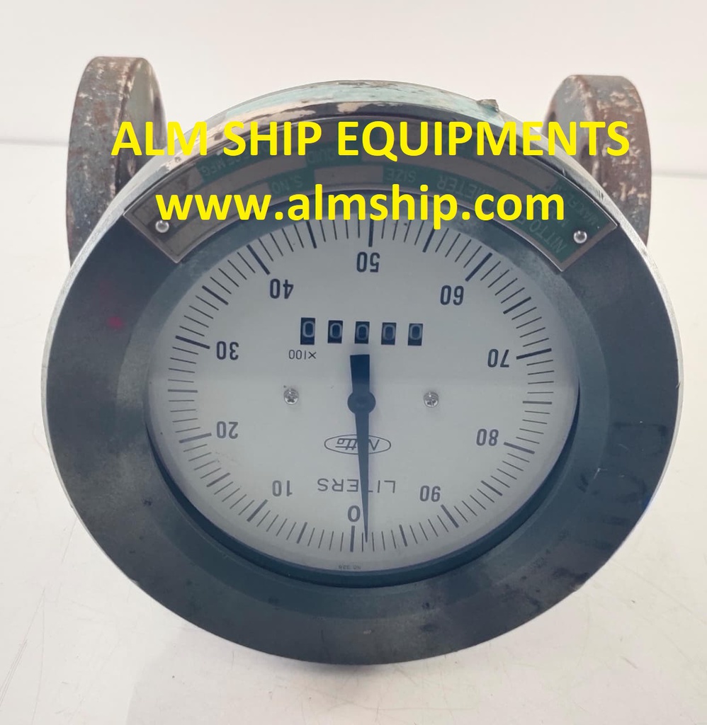 NITTO SEIKO B-F25BFB FLOW METER