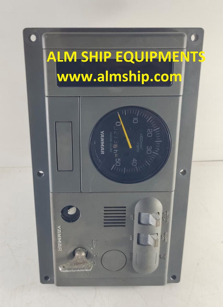 YANMAR 3JH30A STARTING PANEL=31