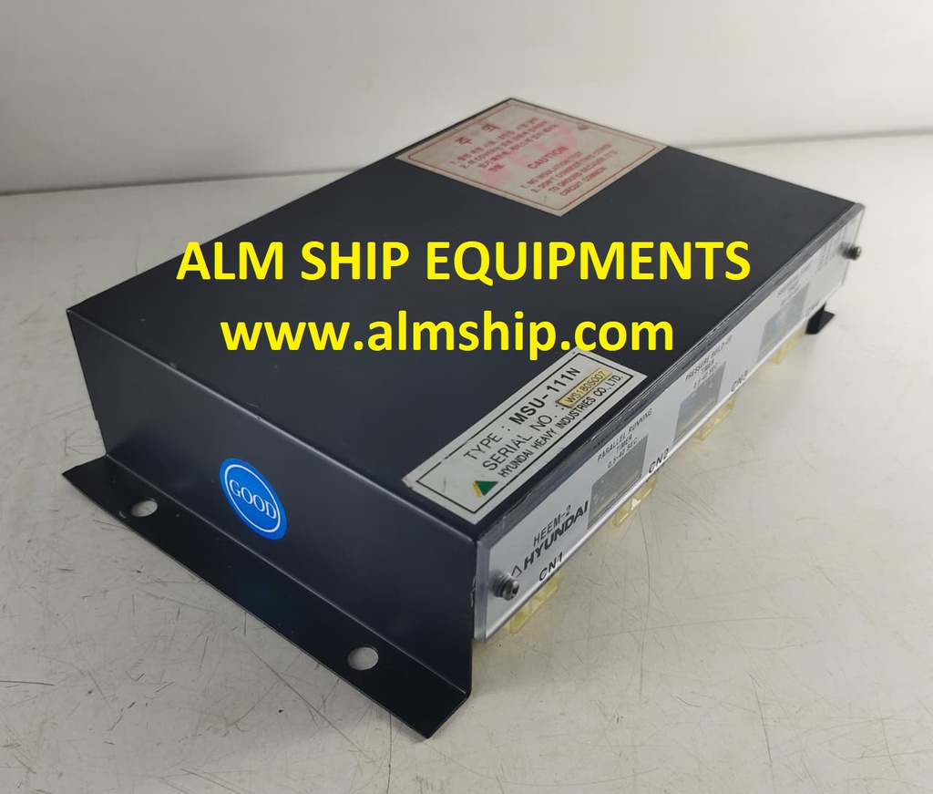 HYUNDAI HEEM-2 MSU-111N