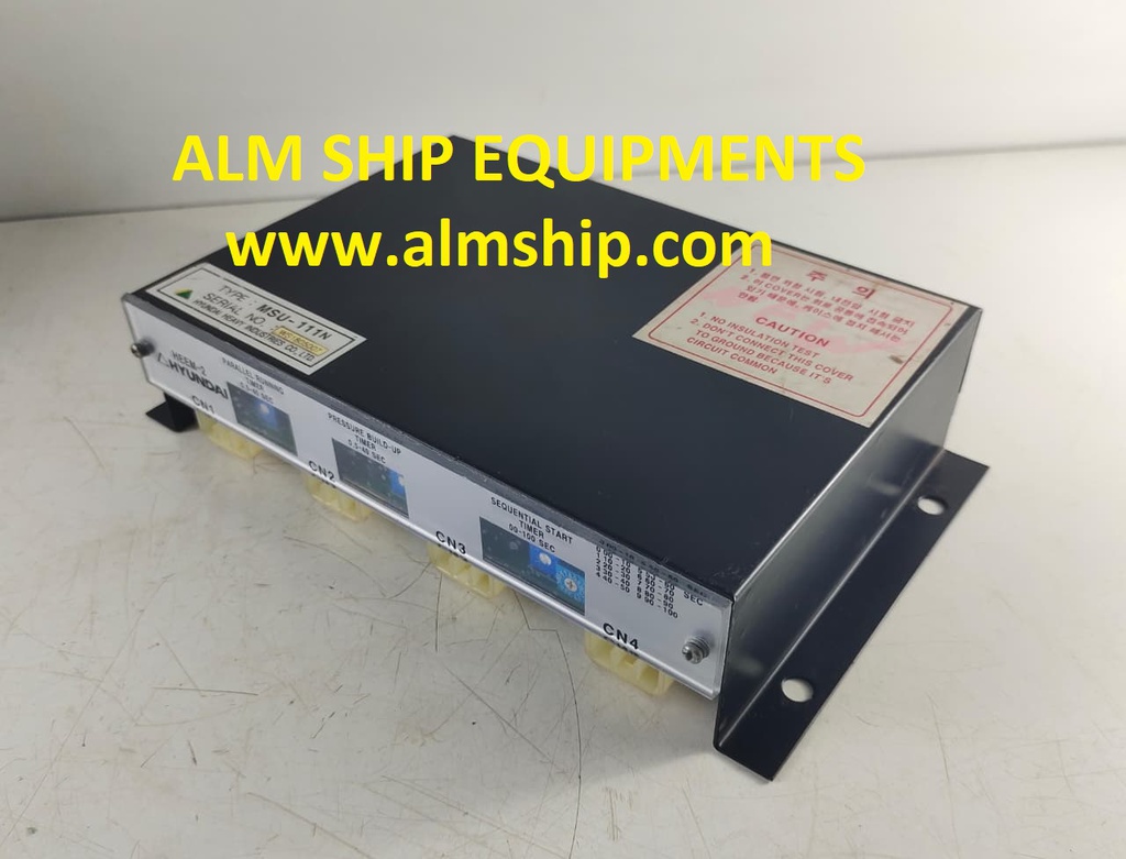 HYUNDAI HEEM-2 MSU-111N