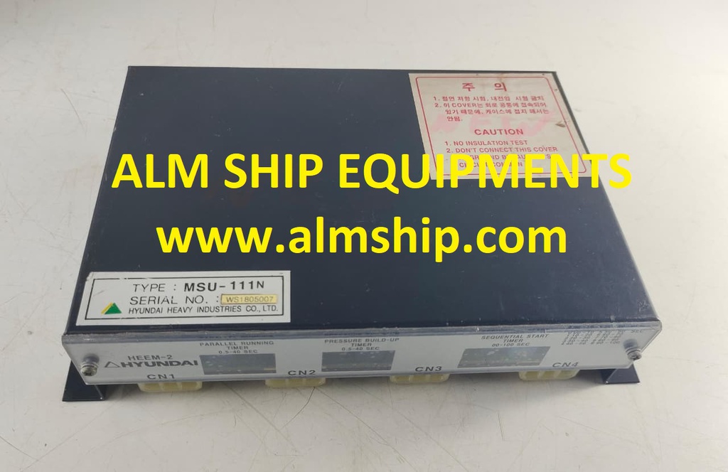 HYUNDAI HEEM-2 MSU-111N