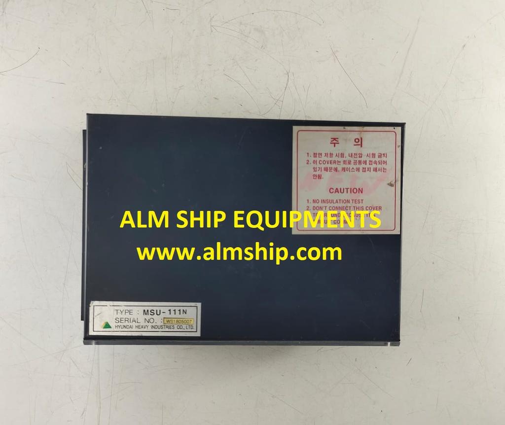 HYUNDAI HEEM-2 MSU-111N