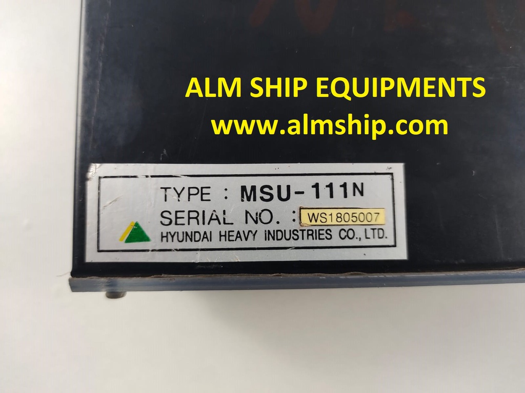 HYUNDAI HEEM-2 MSU-111N