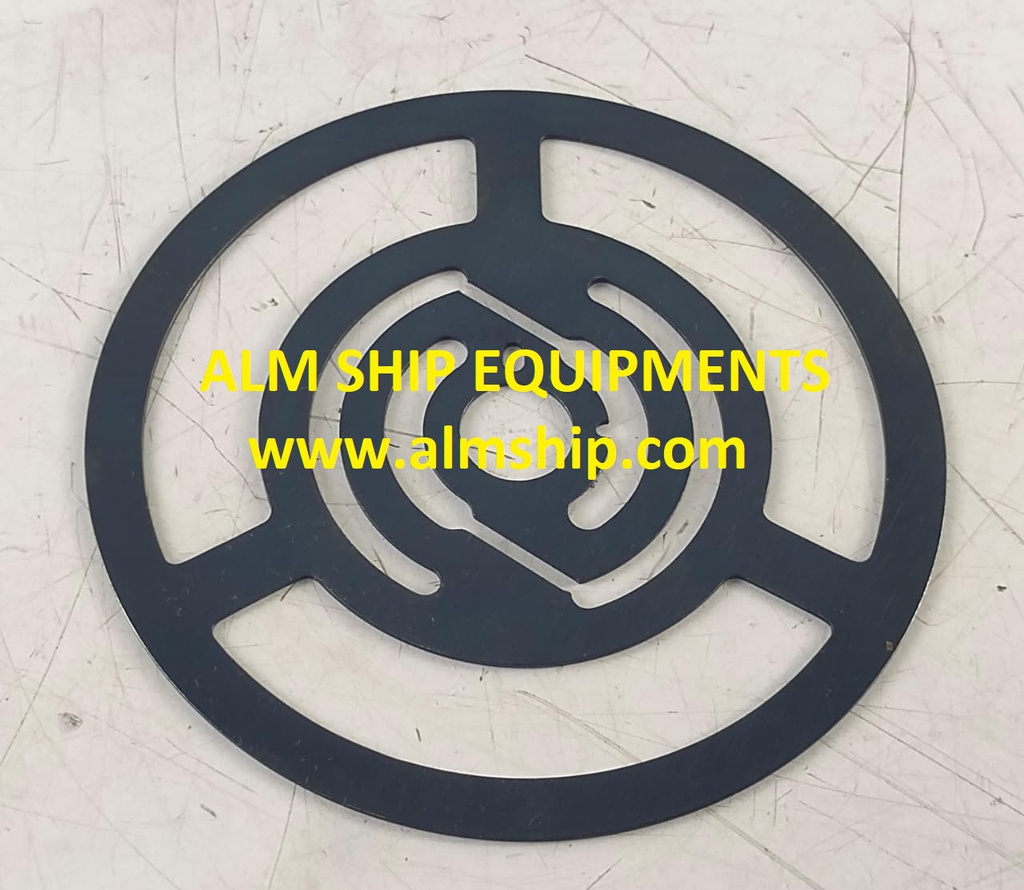 CUSHION PLATE FOR LP SUCTION VALVE HV2/200
