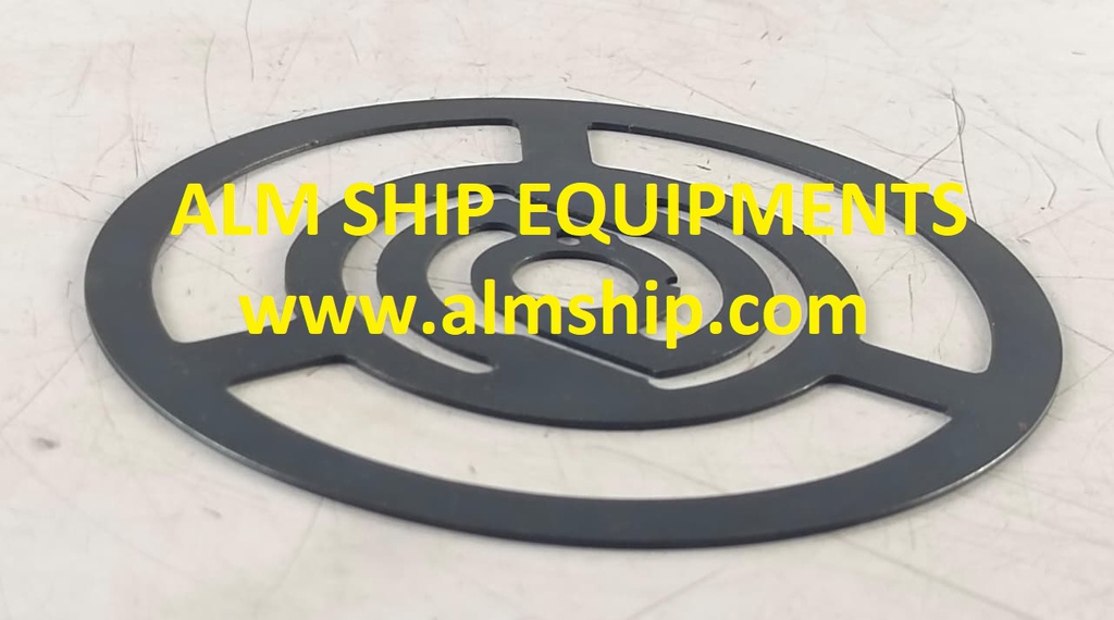 CUSHION PLATE FOR LP SUCTION VALVE HV2/200