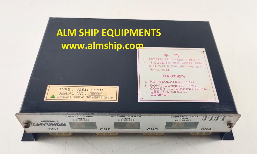 HYUNDAI HEEM-2 MSU-111C
