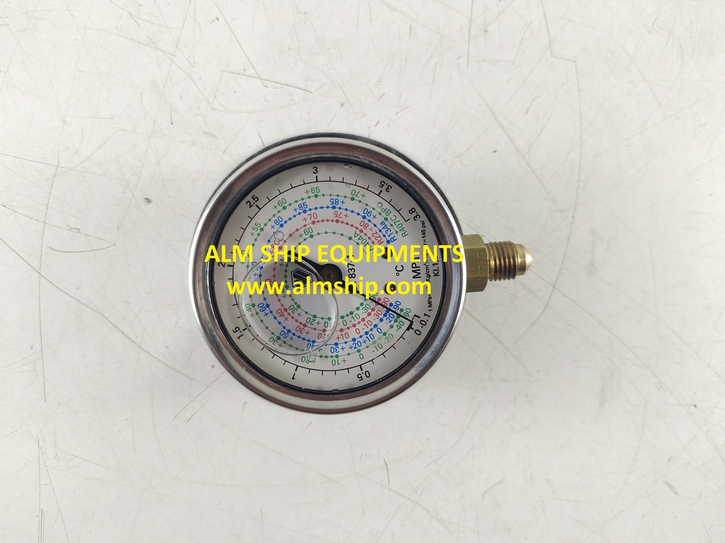 WIGAM EN-837-1 MANOMETR