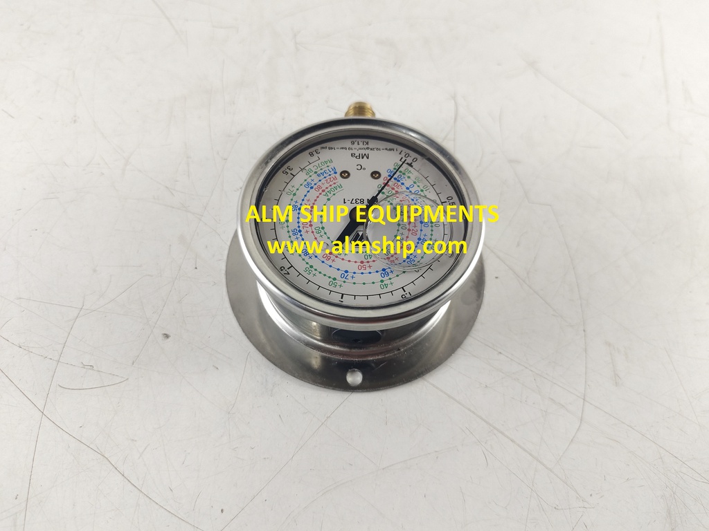 WIGAM EN-837-1 MANOMETR