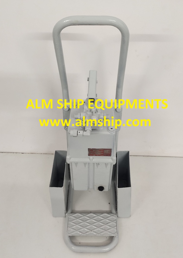 DANFOSS HAND PUMP PH 25-05 053-8791 180BAR