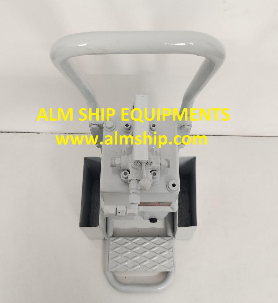 DANFOSS HAND PUMP PH 25-05 053-8791 180BAR