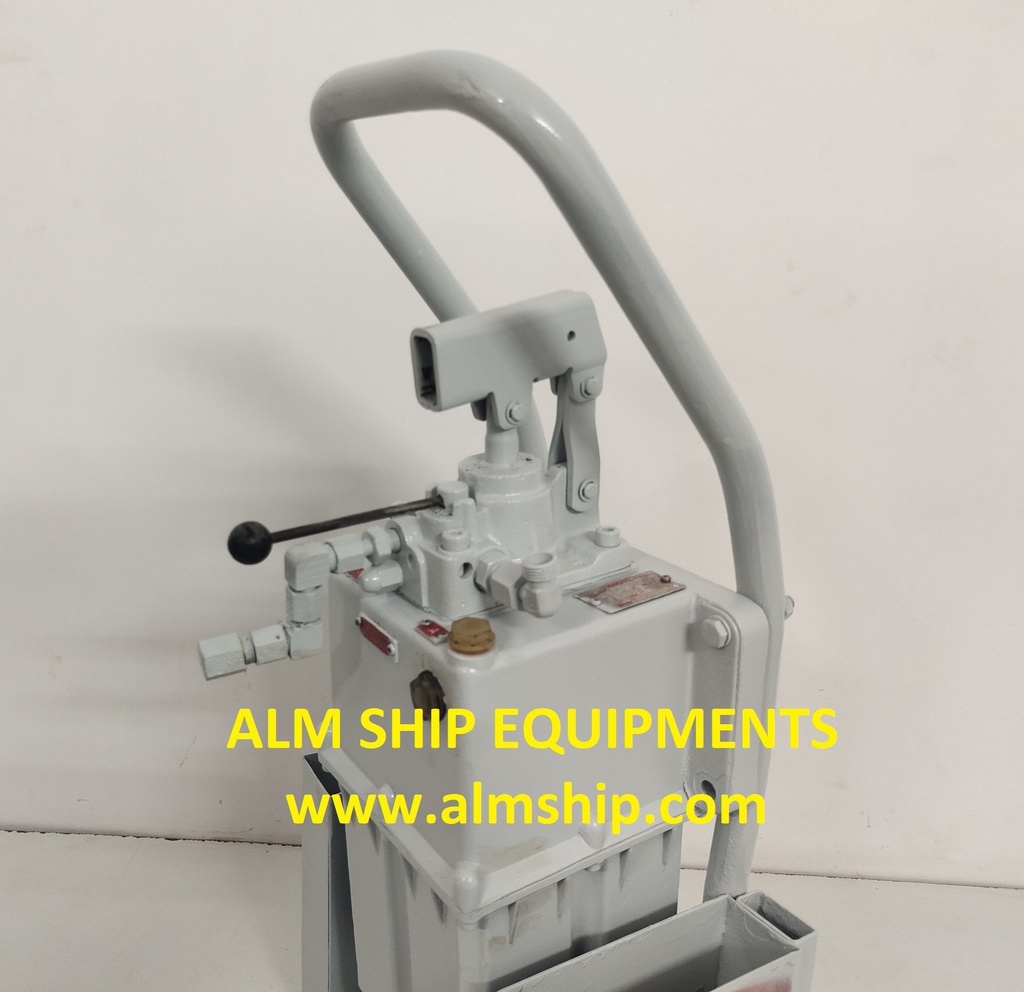 DANFOSS HAND PUMP PH 25-05 9028-0181