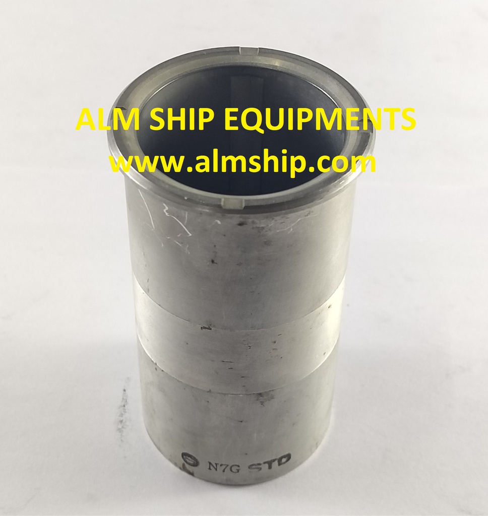 DAIKIN 136101 BEARING METAL