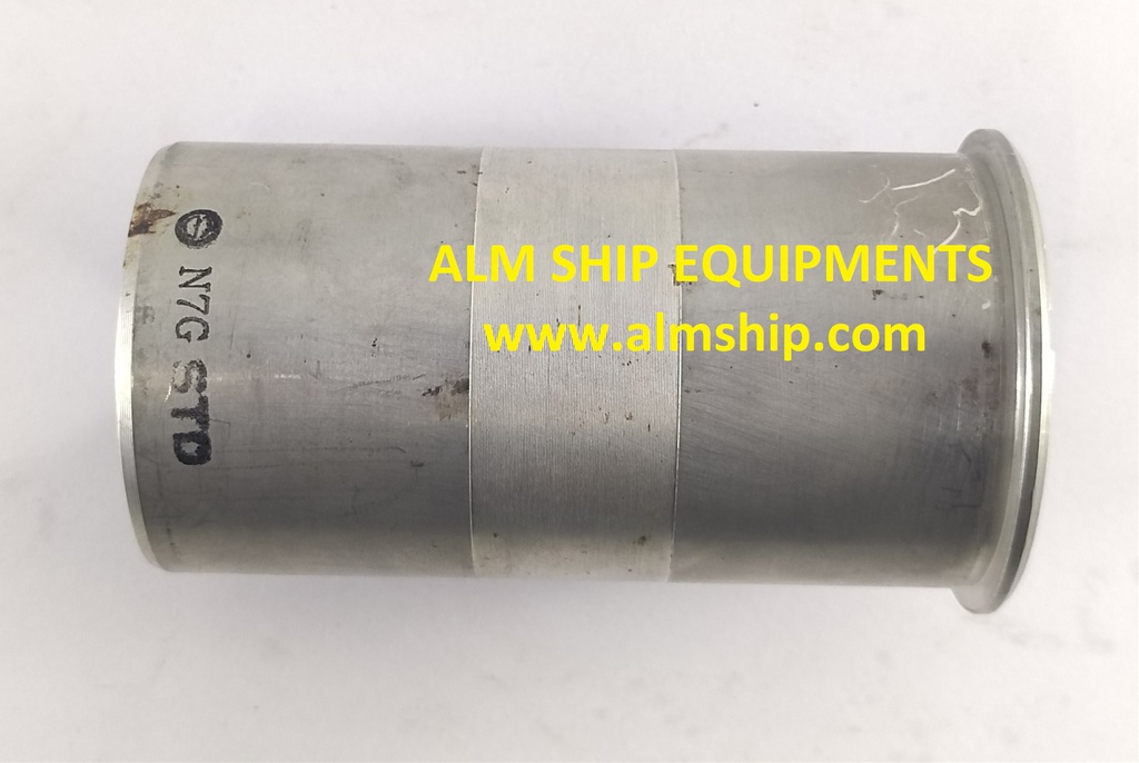 DAIKIN 136101 BEARING METAL
