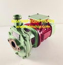 DESMI FRESH WATER GENERATOR PUMP PVVF 1532.2X-012 WITH-MOTOR