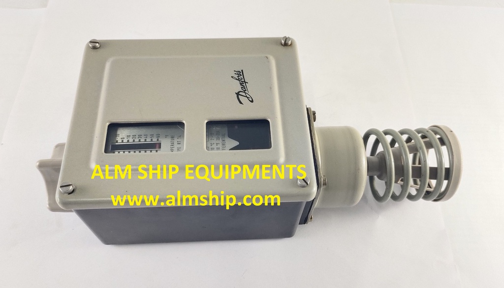 DANFOSS RT 34 TEMPERATURE SWITCH
