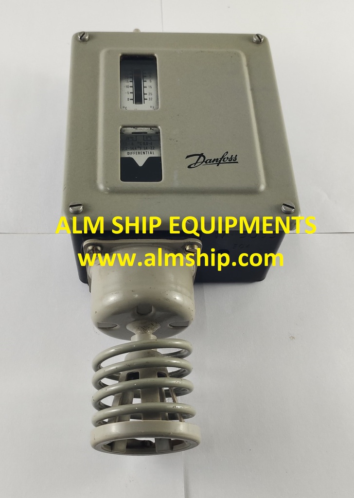 DANFOSS RT 11 TEMPERATURE SWITCH