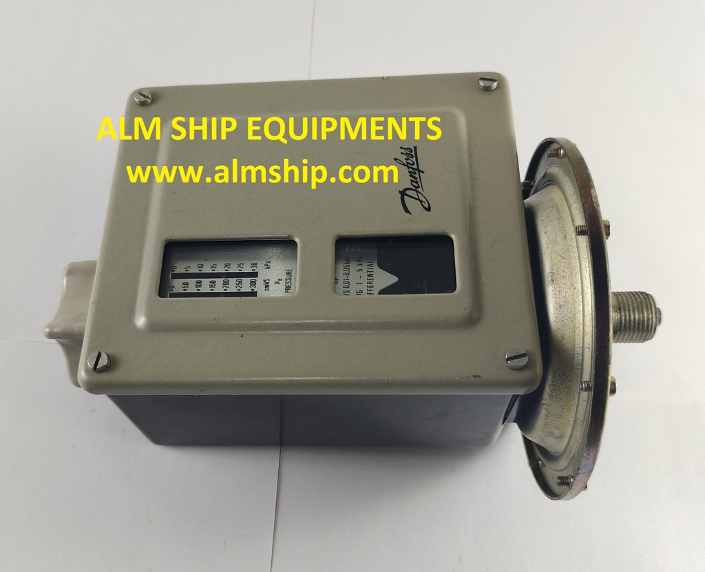 DANFOSS RT113 PRESSURE SWITCH