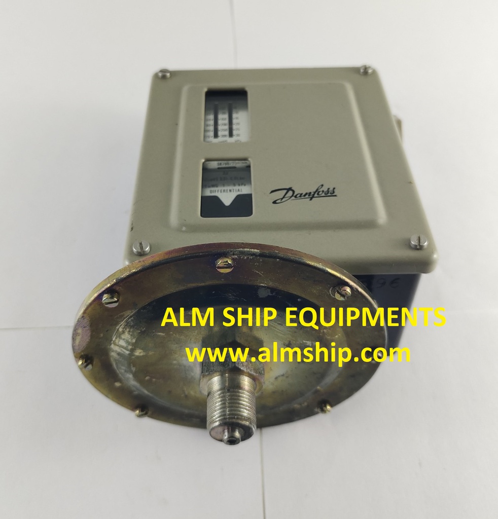 DANFOSS RT113 PRESSURE SWITCH