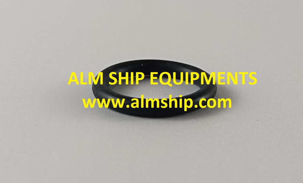 O-RING TOMOE BUTTERFLY VLV-65A 790115.083-4GE