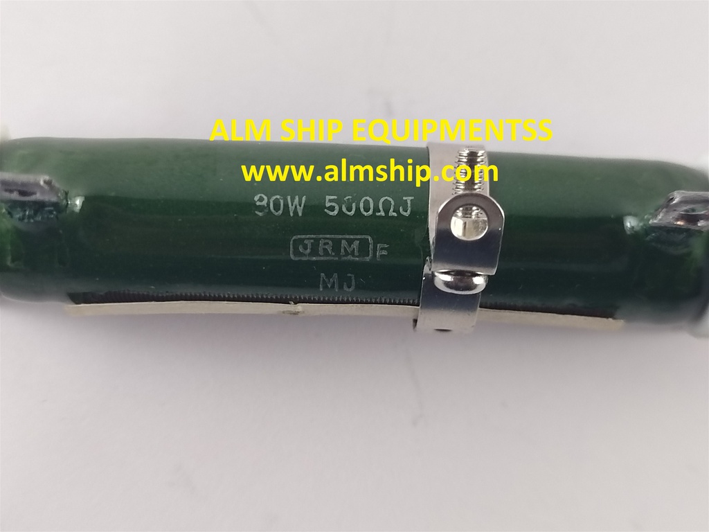 JRM RESISTOR 500OHMS 11-50-01