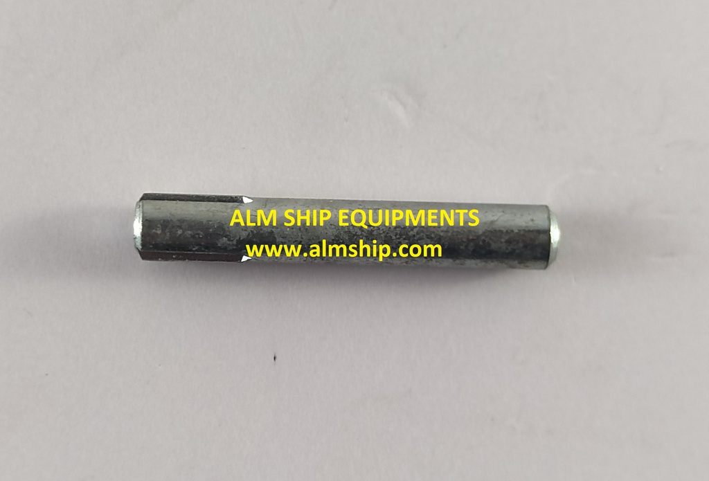 GROOVED PIN 8C75E-B 112708