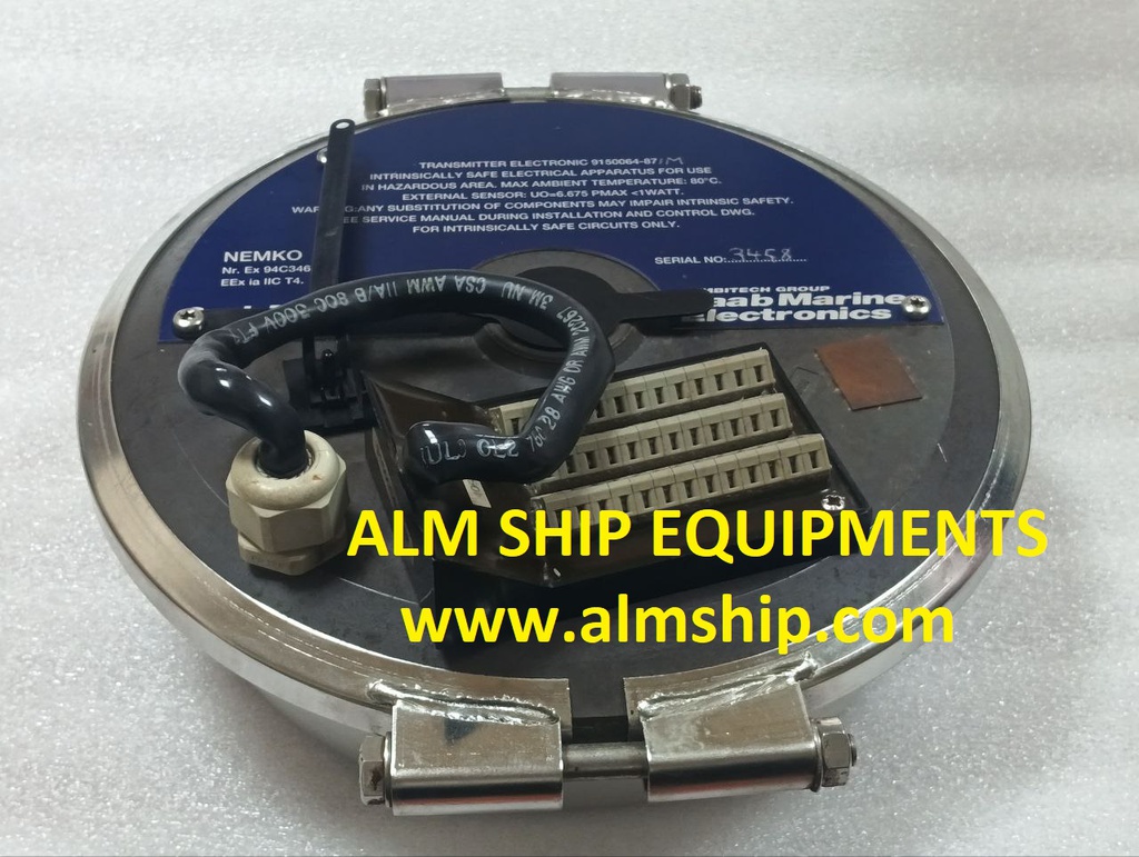 TRANSMITTER ELECTRONIC BOX/ SAAB TANK RADAR/ NEMKO/ 9150064-871-M