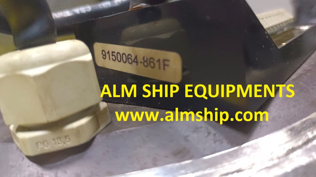 TRANSMITTER ELECTRONIC BOX/ SAAB TANK RADAR/ NEMKO/ 9150064-871-M