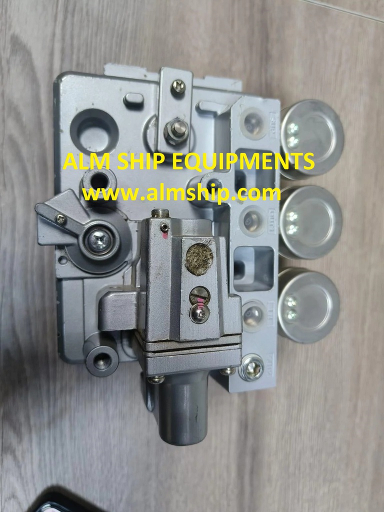 Pneumatic Positioner/ Nakakita Seisakusho/ NS-737-S-D