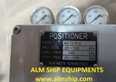 Pneumatic Positioner/ Nakakita Seisakusho/ NS-737-S-D