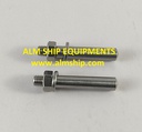 TOMOE 790115.071-4GE TAPER BOLT NUTS &amp; SP WASHER