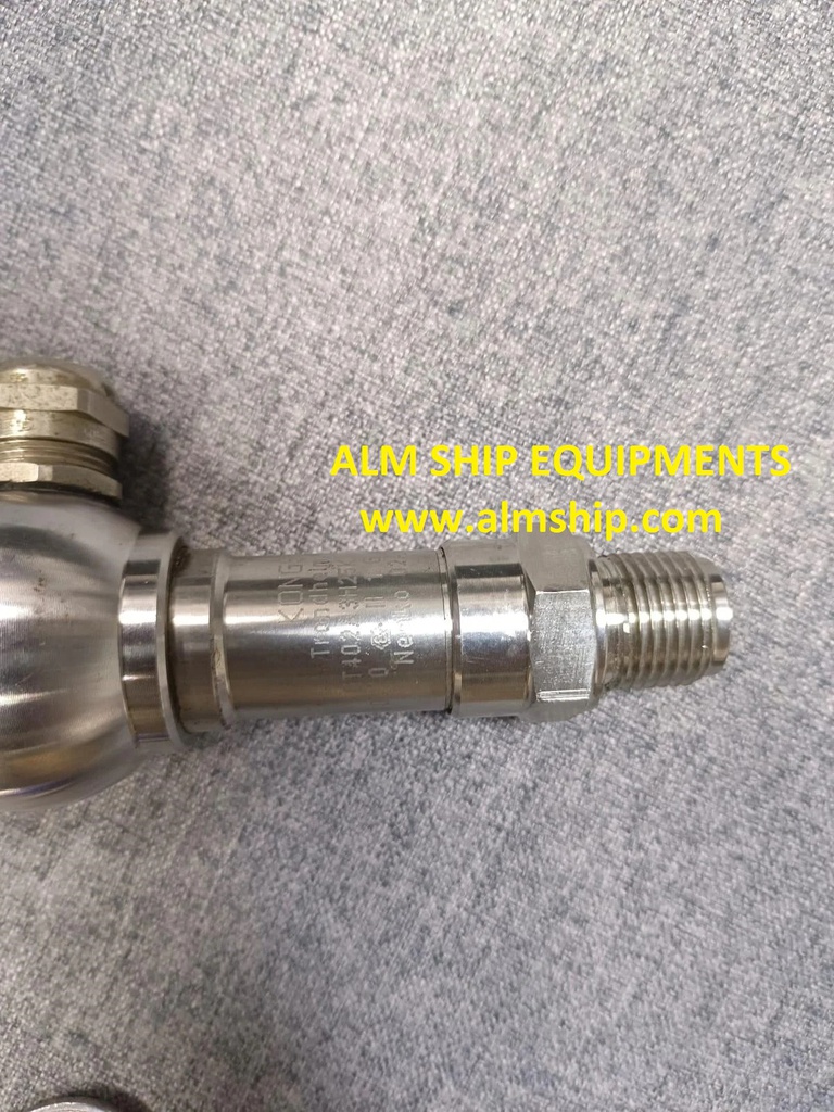 Marine Pressure Transmitter / Kongsberg / GT-402-A3H25
