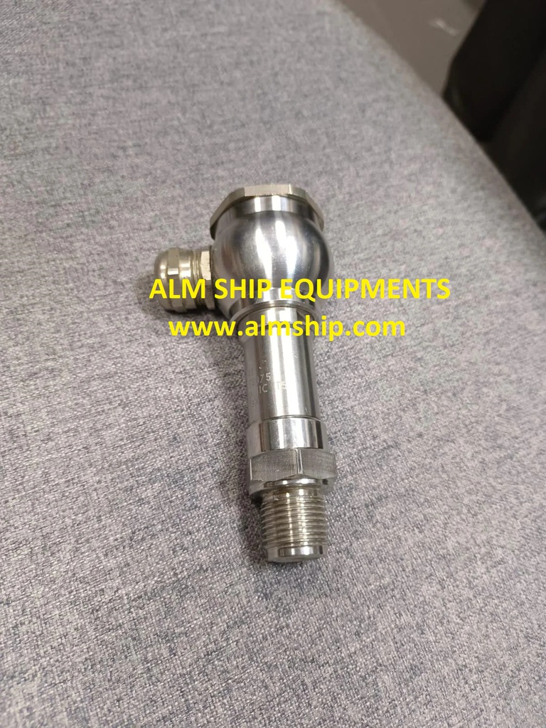 Marine Pressure Transmitter / Kongsberg / GT-402-A3H25