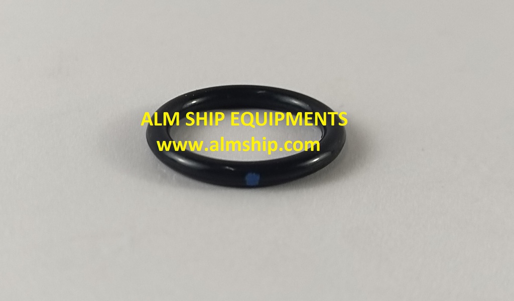 TOMOE O-RING 790115.053-4GE